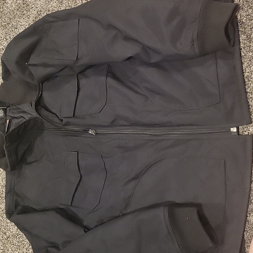 like new Glaciers edge coat